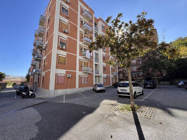 appartamento in vendita a Messina in zona San Licandro