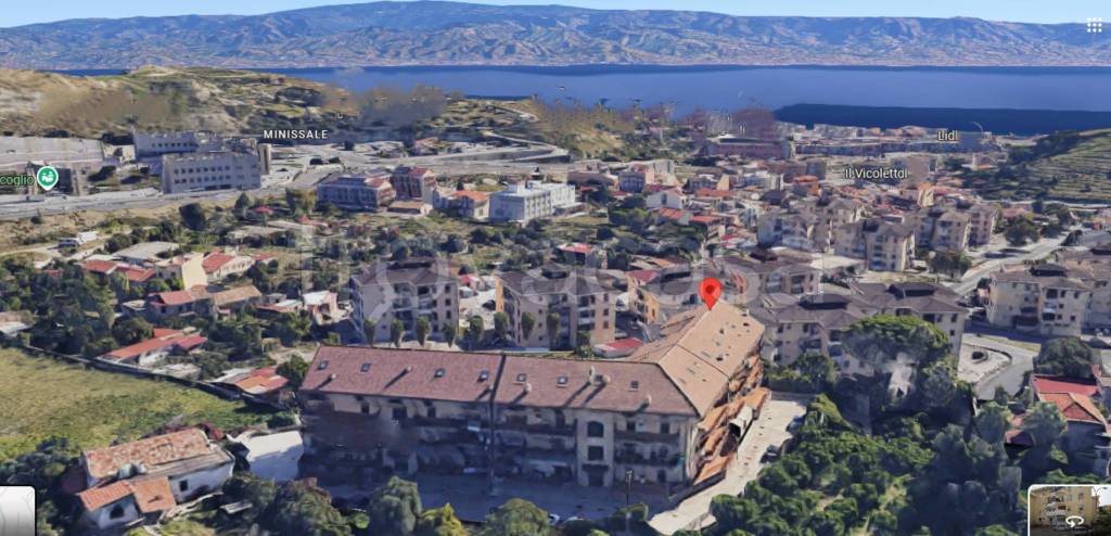 appartamento in vendita a Messina in zona San Filippo