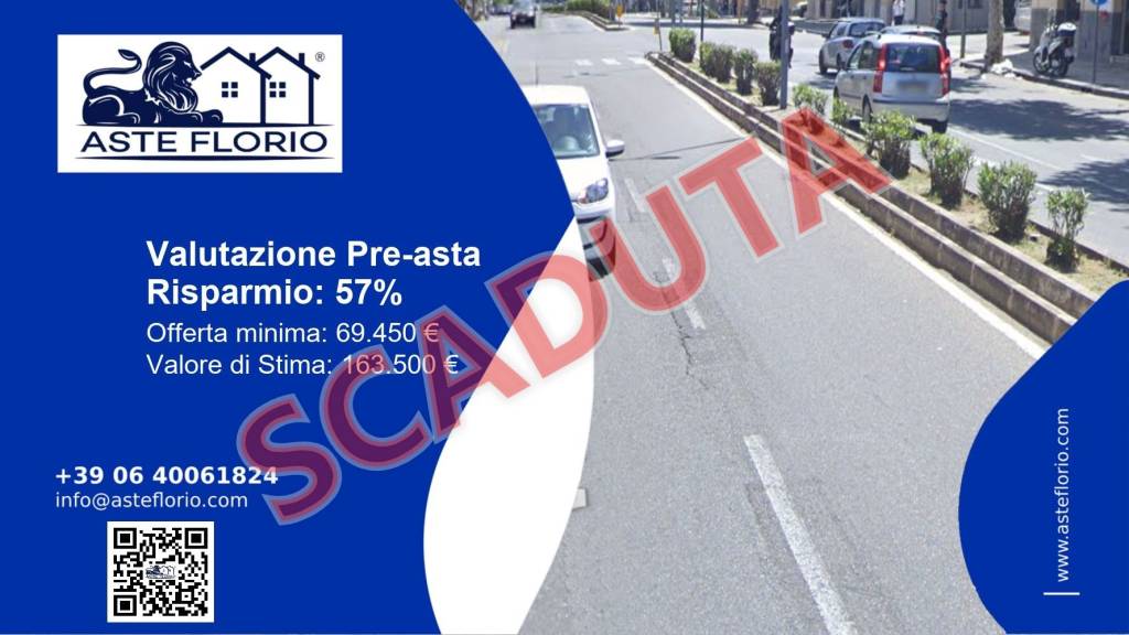 locale commerciale in vendita a Messina in zona Centro Storico