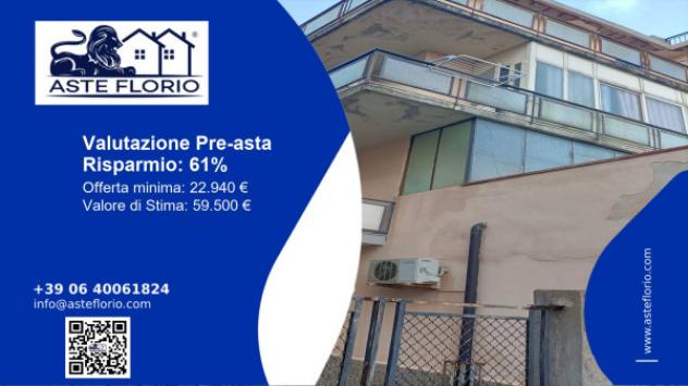 appartamento in vendita a Messina in zona Gazzi