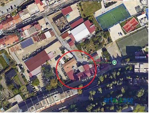 appartamento in vendita a Messina