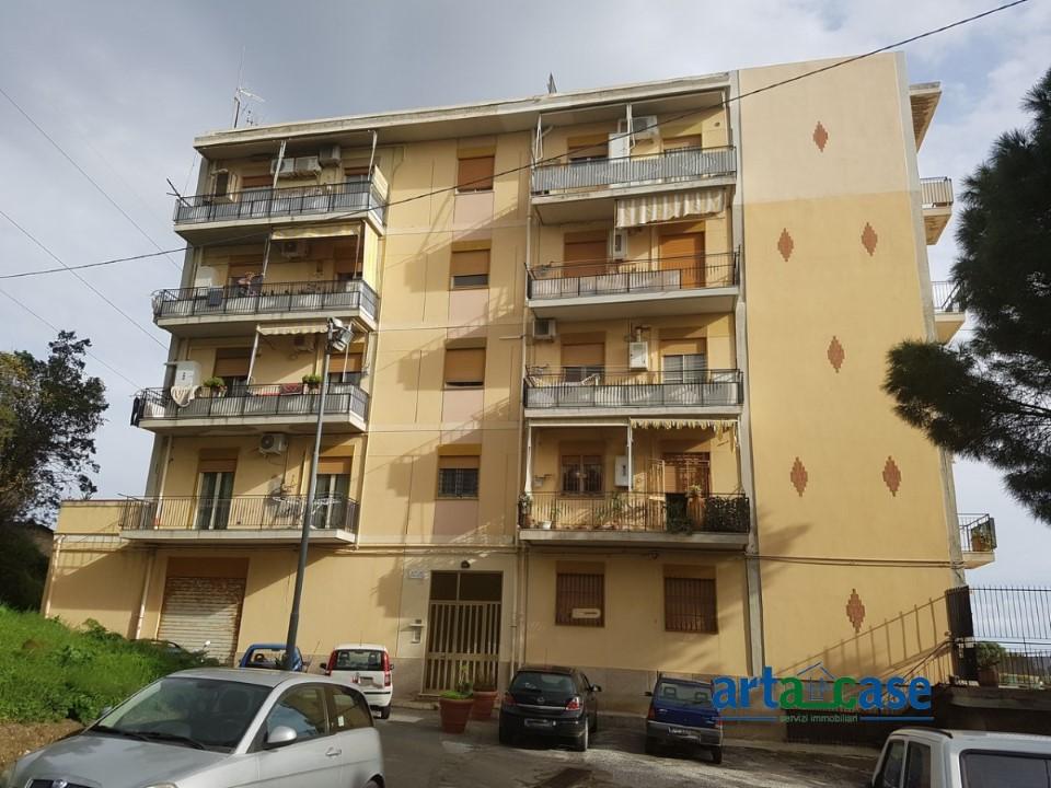 appartamento in vendita a Messina in zona Gazzi