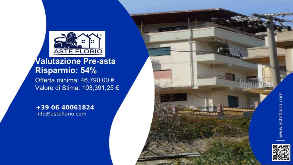 appartamento in vendita a Messina in zona Santa Margherita