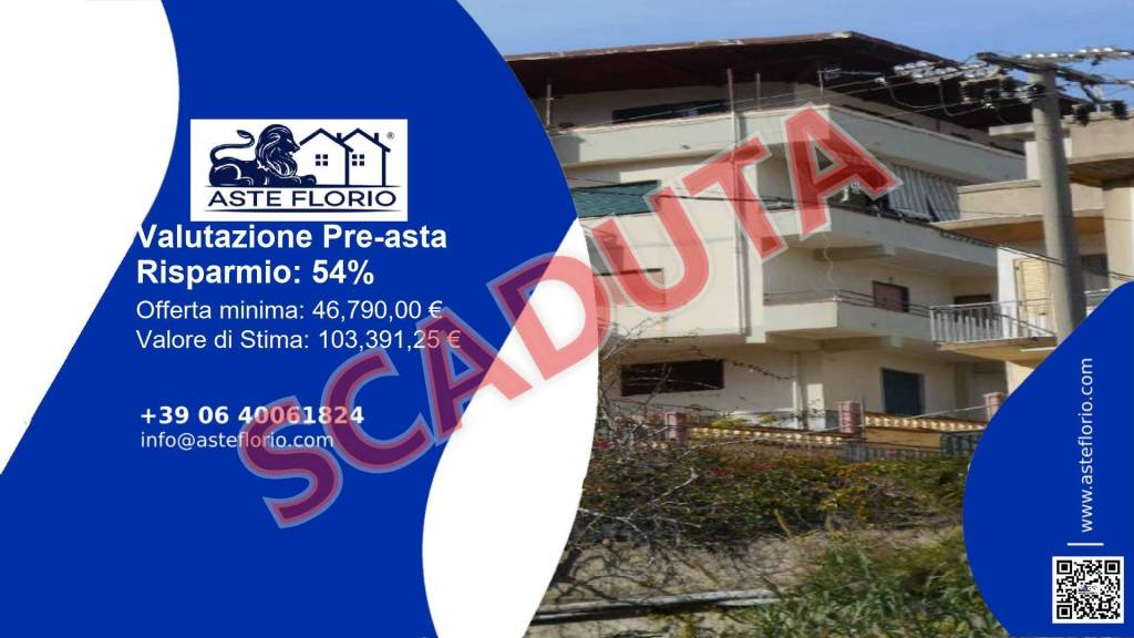 appartamento in vendita a Messina