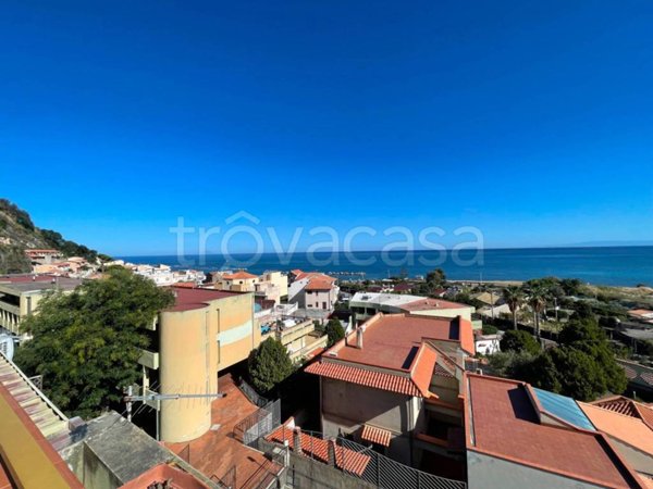 appartamento in vendita a Messina in zona Rodia