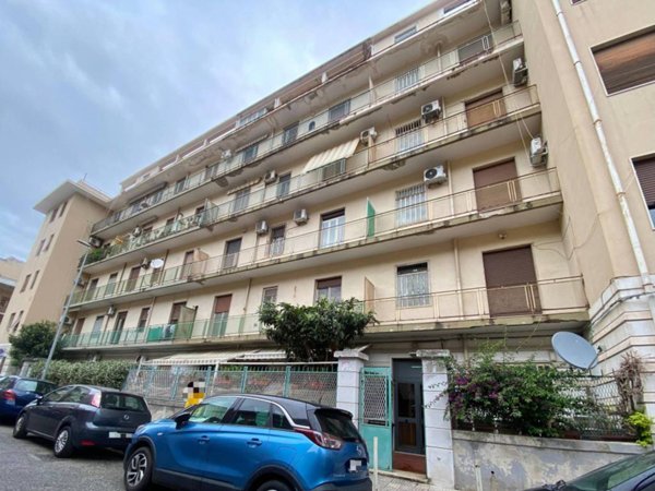 appartamento in vendita a Messina in zona Centro Storico