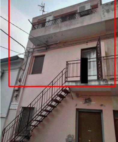 appartamento in vendita a Messina in zona Camaro