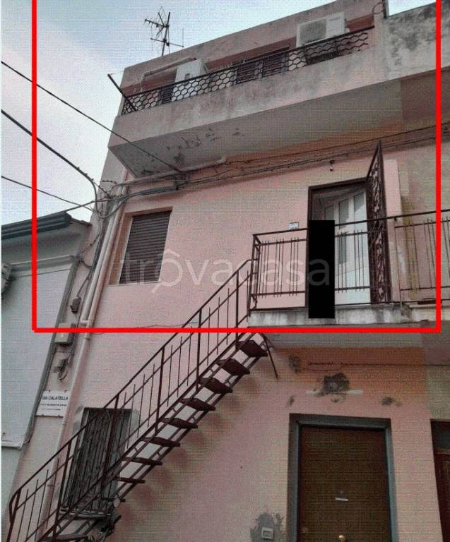 appartamento in vendita a Messina in zona Camaro