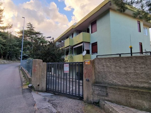 appartamento in vendita a Messina in zona San Filippo