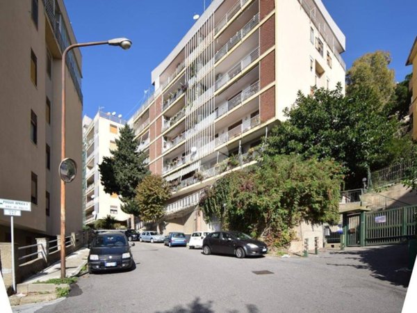 appartamento in vendita a Messina in zona Paradiso