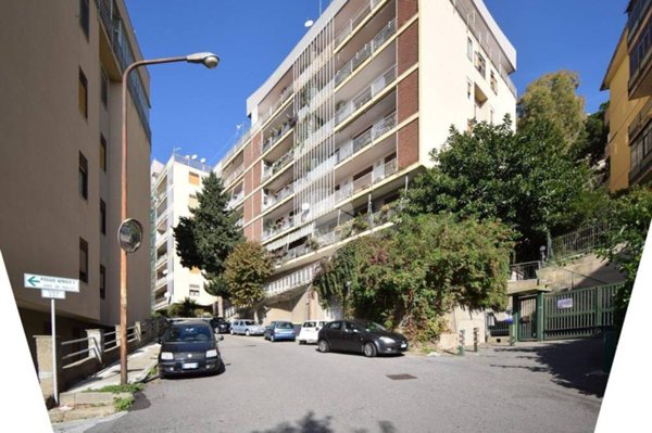 appartamento in vendita a Messina in zona Paradiso