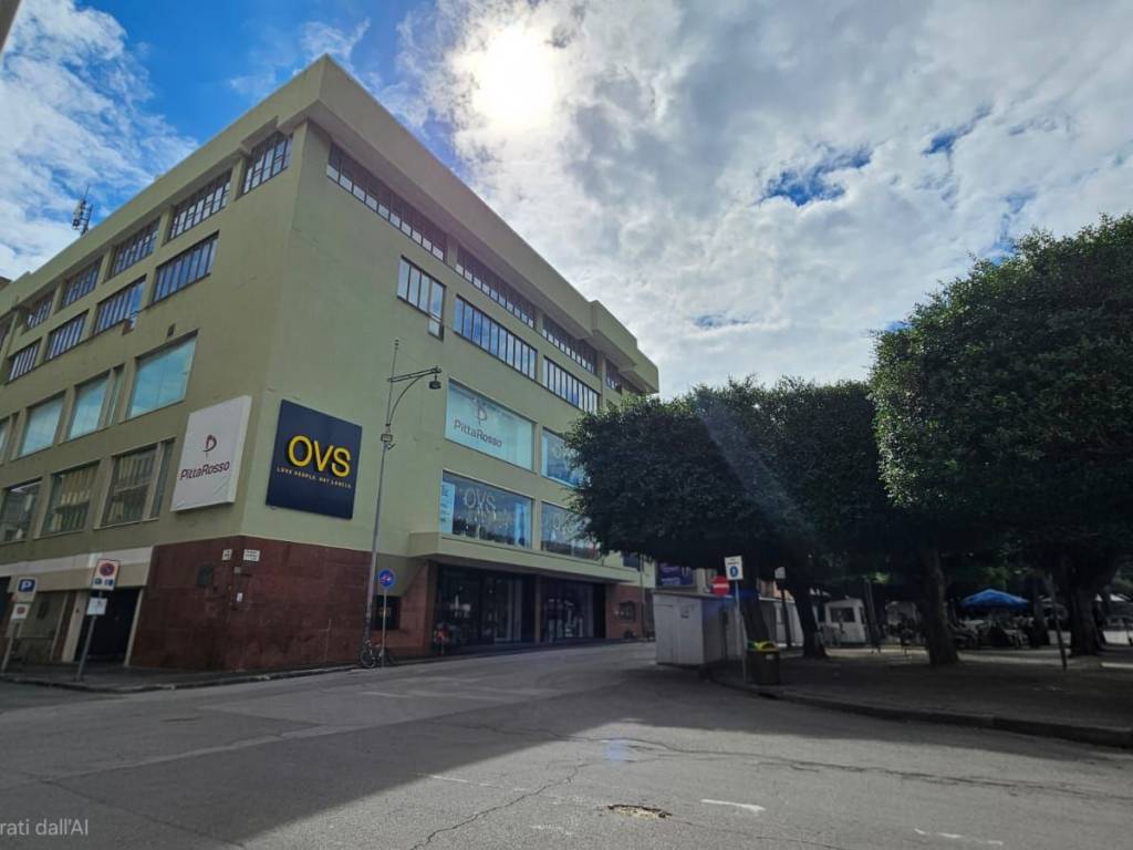 intera palazzina in vendita a Messina in zona Centro Storico