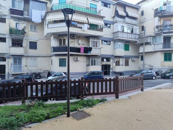 appartamento in vendita a Messina in zona Gazzi