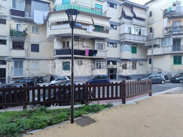 appartamento in vendita a Messina in zona Gazzi