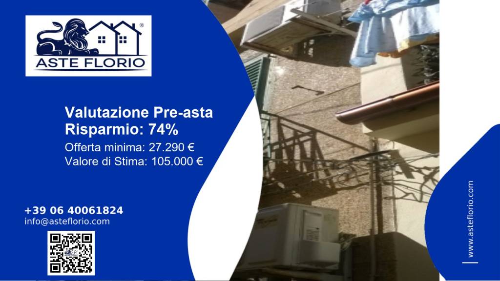 appartamento in vendita a Messina in zona Ganzirri