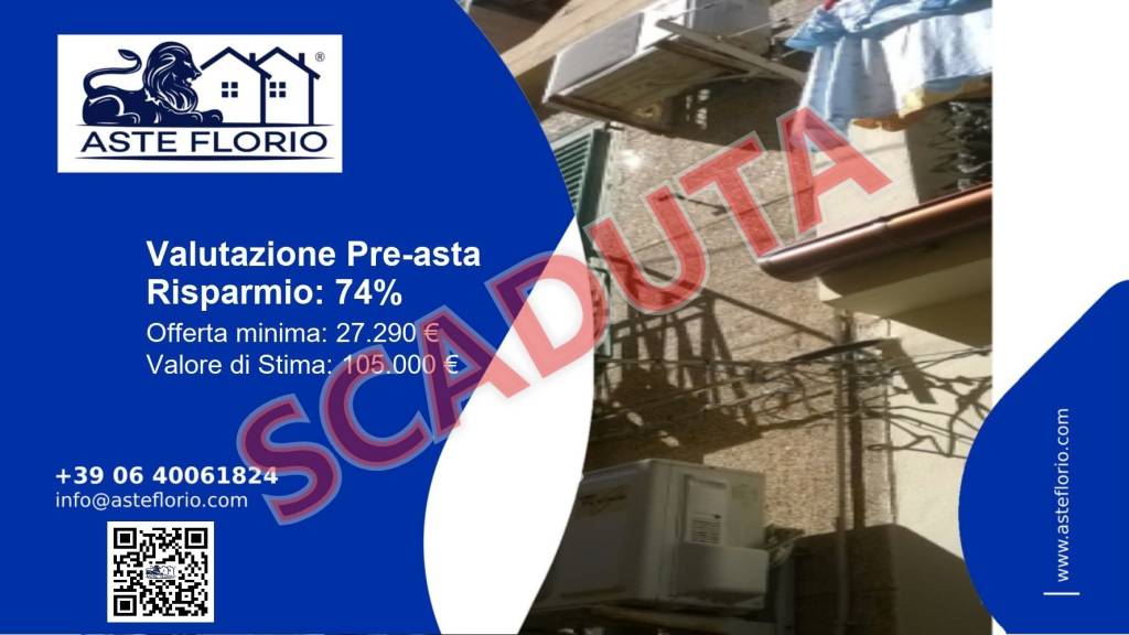 appartamento in vendita a Messina in zona Ganzirri