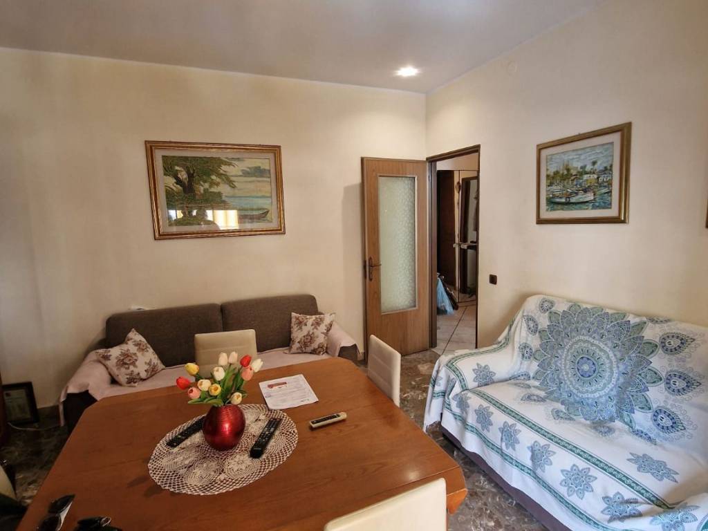 appartamento in vendita a Messina in zona Gravitelli