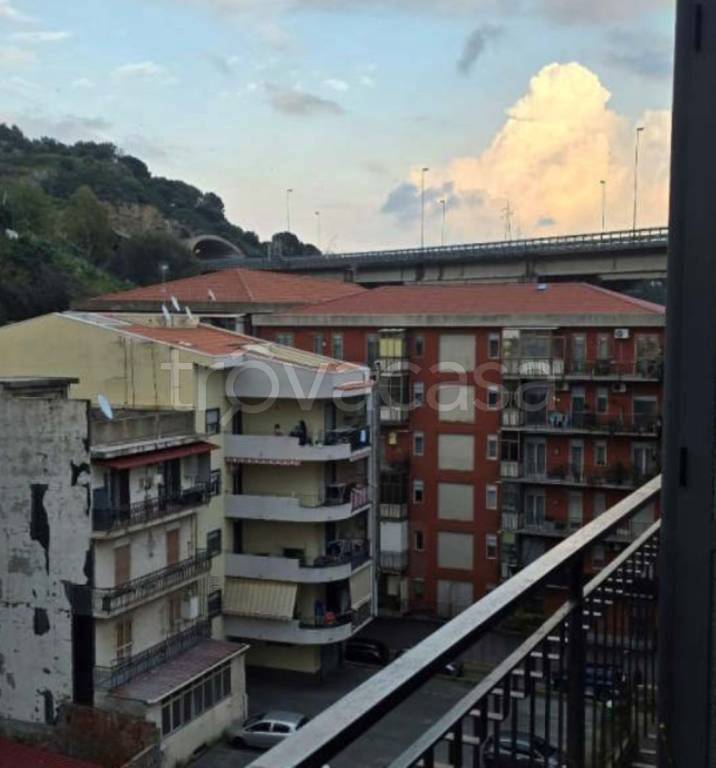 appartamento in vendita a Messina in zona Bordonaro