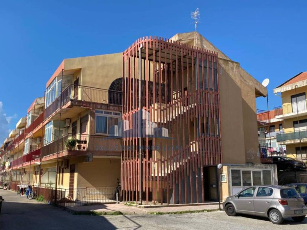 appartamento in vendita a Messina in zona Ganzirri