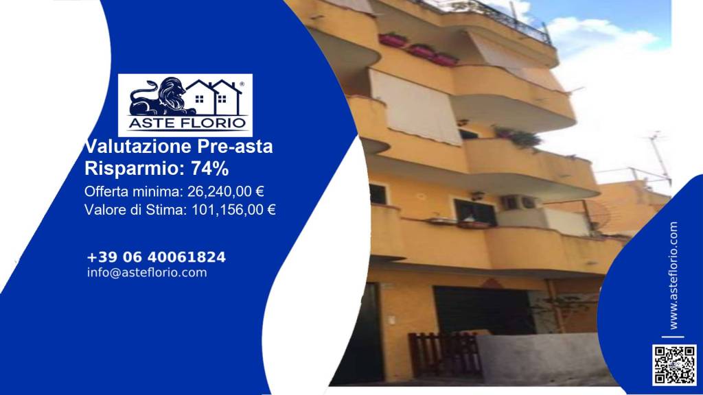 appartamento in vendita a Messina in zona Gazzi