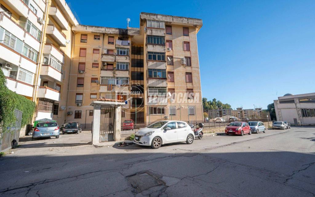 appartamento in vendita a Messina in zona Bordonaro