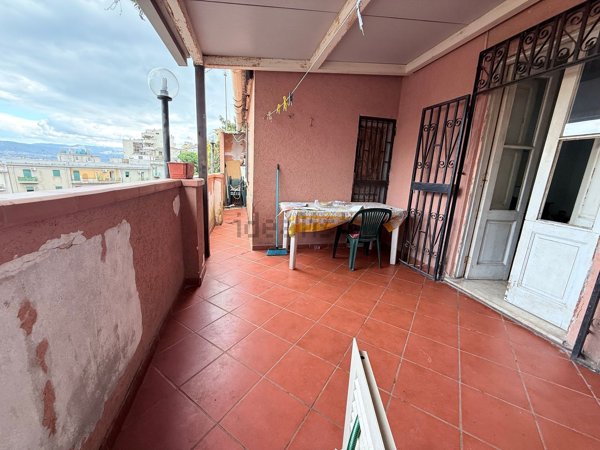 appartamento in vendita a Messina in zona Gravitelli