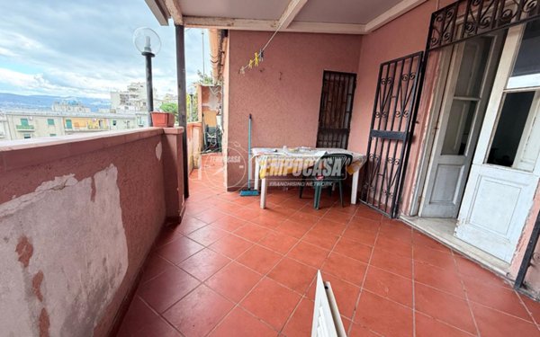 appartamento in vendita a Messina in zona Gravitelli