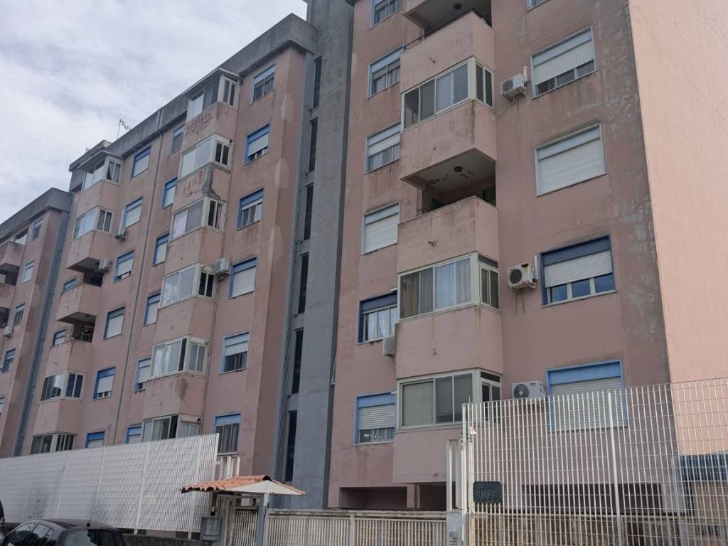 appartamento in vendita a Messina in zona Santissima Annunziata