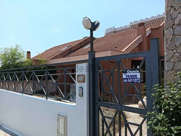 casa indipendente in vendita a Messina in zona Ganzirri