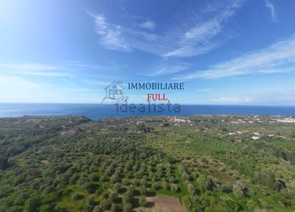 casale in vendita a Messina in zona Acqualadroni