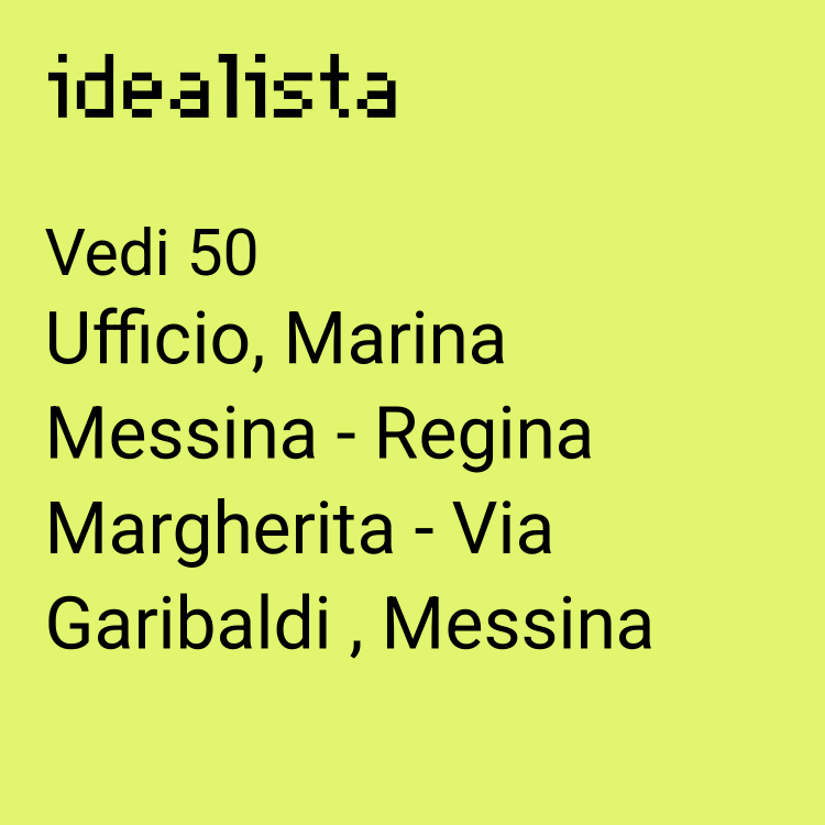 appartamento in vendita a Messina in zona Centro Storico