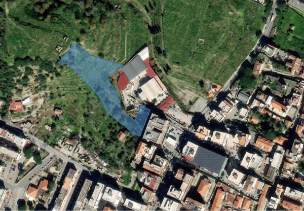 terreno edificabile in vendita a Messina in zona Contesse