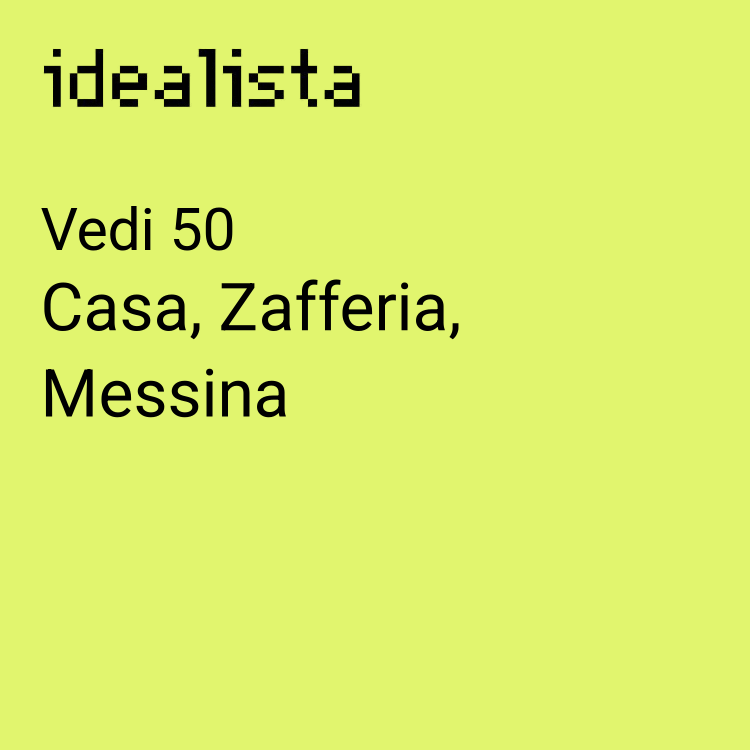 casa indipendente in vendita a Messina in zona Zafferìa