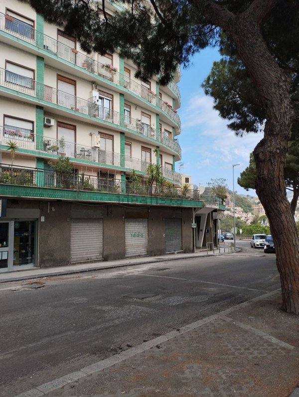 appartamento in vendita a Messina in zona Gravitelli
