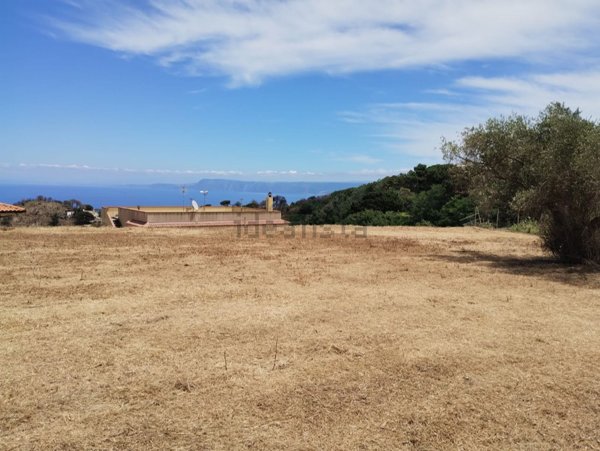 terreno agricolo in vendita a Messina in zona Faro Superiore