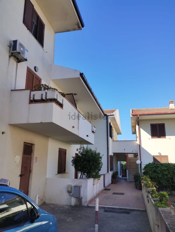 appartamento in vendita a Messina in zona Rodia