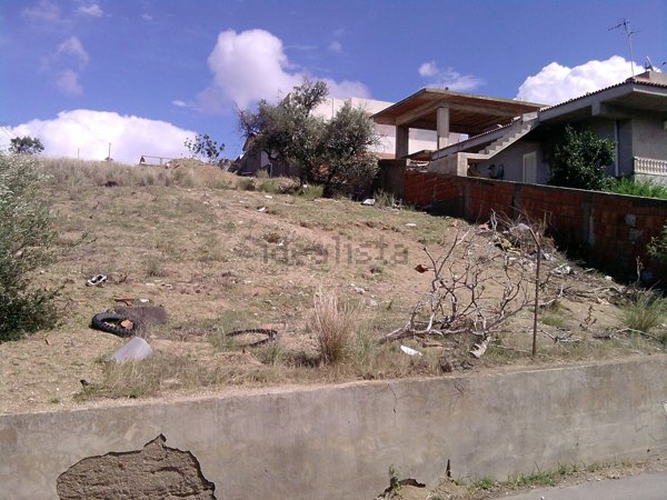 terreno agricolo in vendita a Messina in zona Faro Superiore