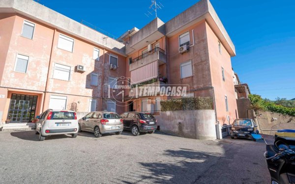 appartamento in vendita a Messina in zona Salice