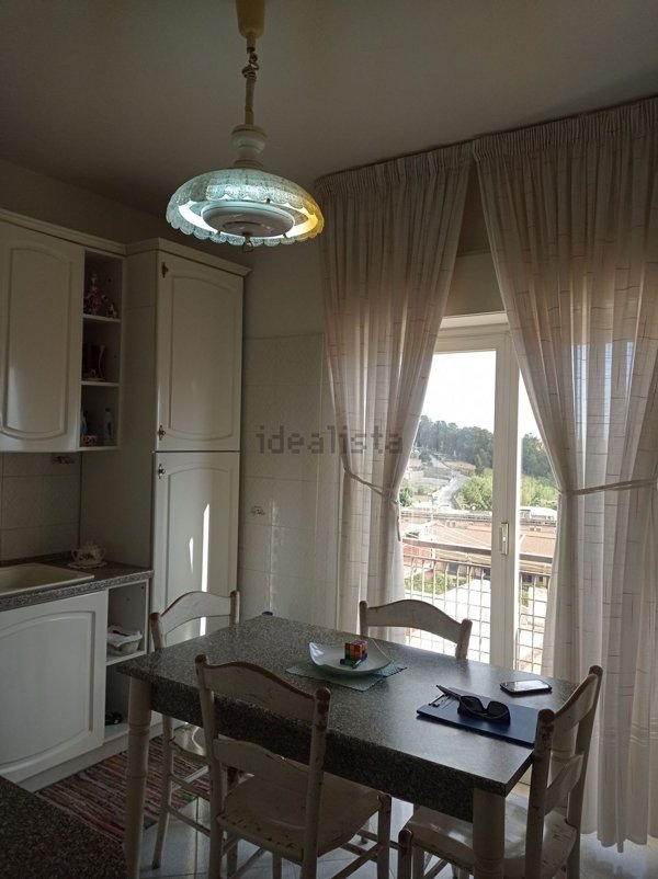 appartamento in vendita a Messina in zona Zafferìa