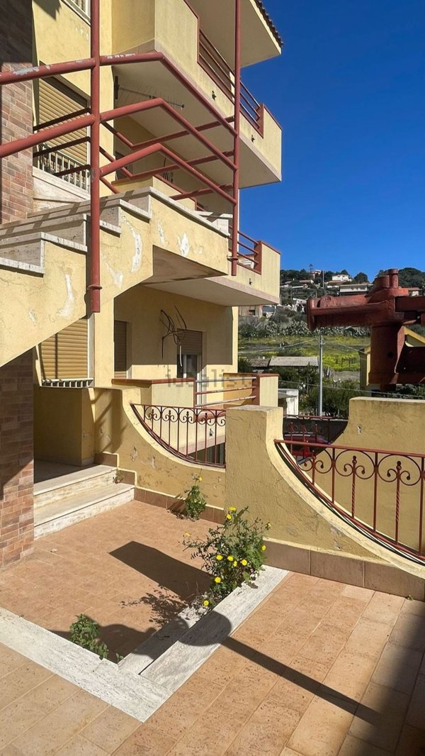 appartamento in vendita a Messina in zona Faro Superiore