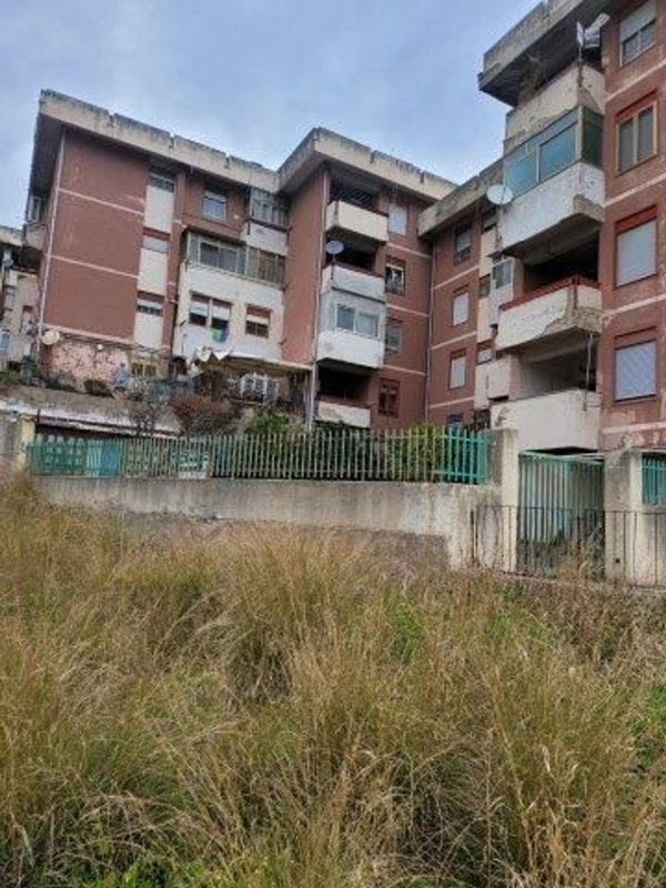 appartamento in vendita a Messina in zona Zafferìa
