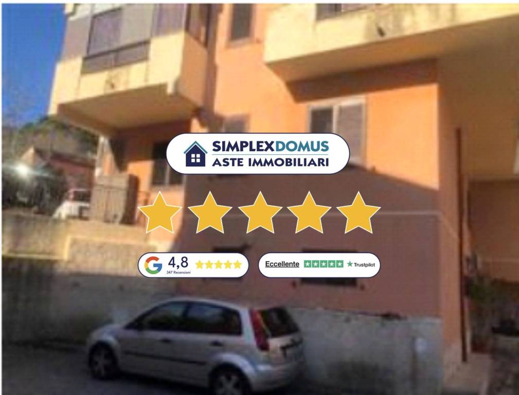 appartamento in vendita a Messina in zona Camaro