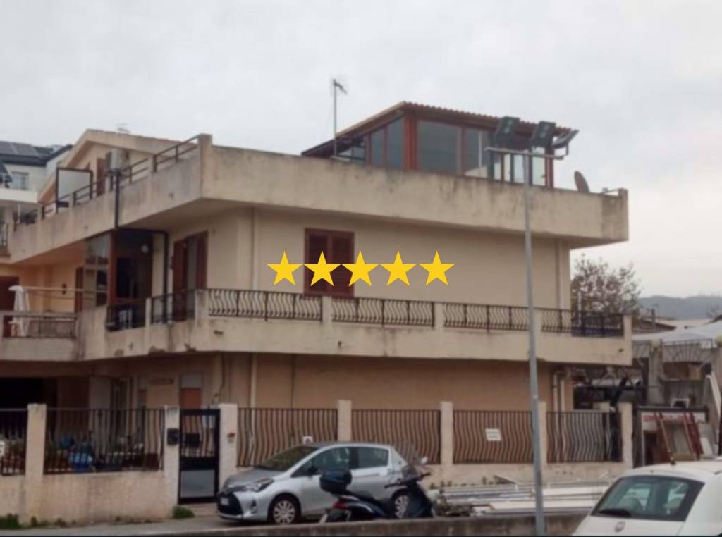 appartamento in vendita a Messina in zona Torre Faro