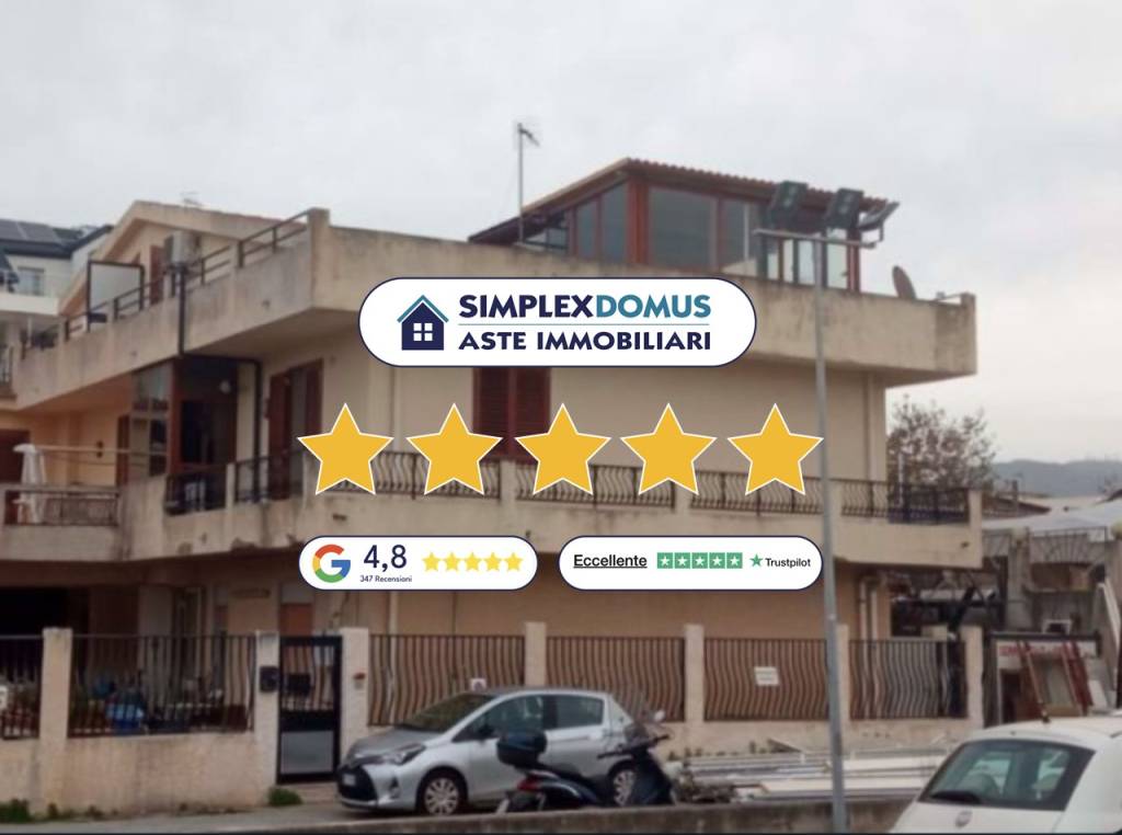 appartamento in vendita a Messina in zona Torre Faro