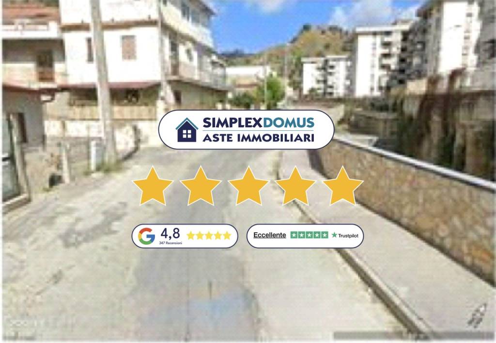 appartamento in vendita a Messina in zona Camaro
