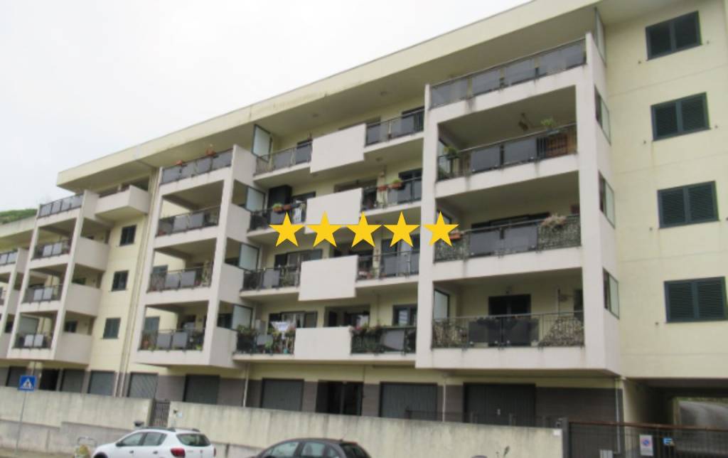 appartamento in vendita a Messina in zona Camaro