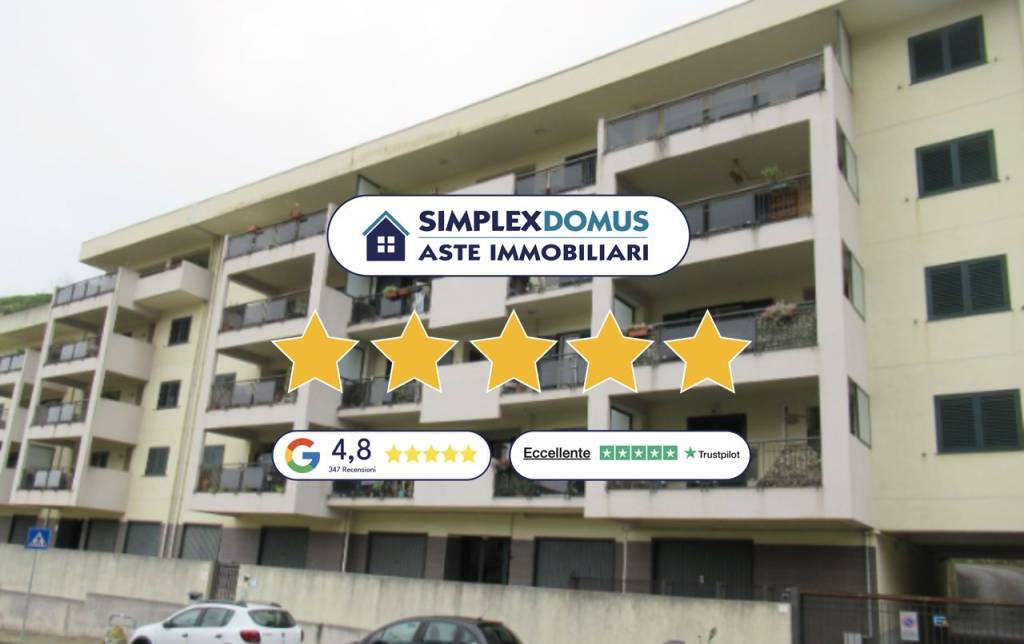 appartamento in vendita a Messina in zona Camaro