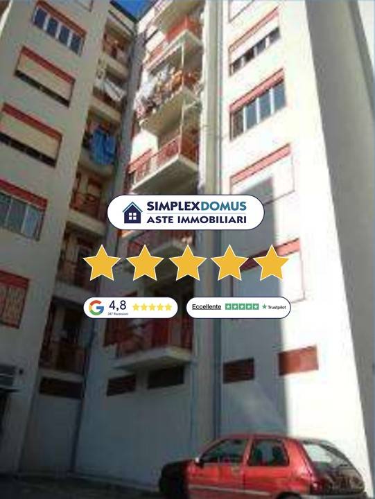 appartamento in vendita a Messina in zona San Licandro