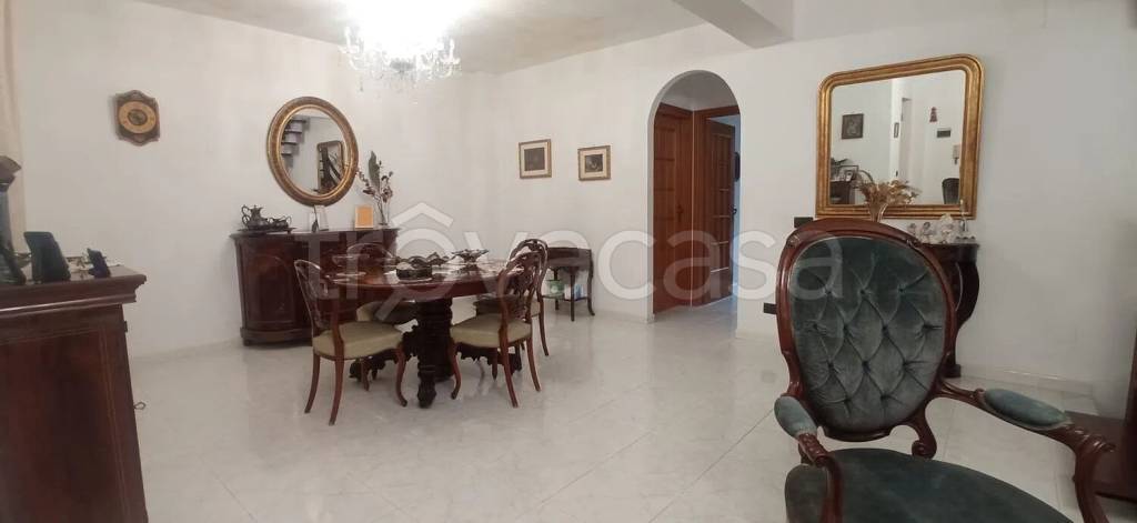 casa indipendente in vendita a Messina in zona Faro Superiore