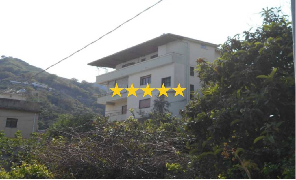 appartamento in vendita a Messina in zona Santa Margherita